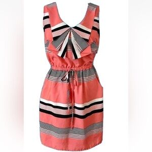 Bebop Sleeveless Summer Dress (Sz S)